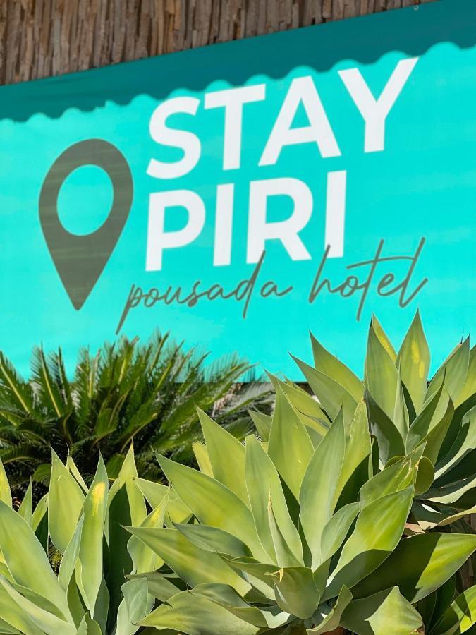 Stay Piri Pousada Hotel Pirenópolis Extérieur photo